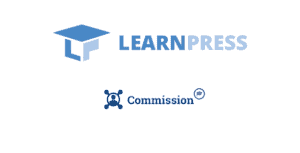 Learnpress – Commission Add-On