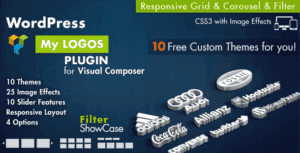Logos Showcase For Visual Composer