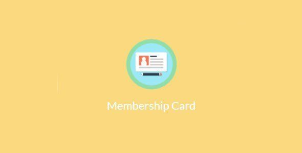 Paid Memberships Pro – Membership Card