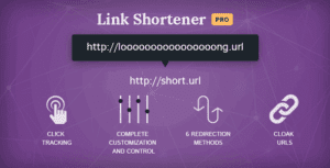 Url Shortener Pro