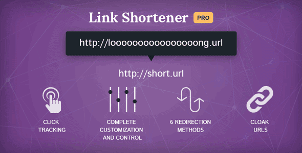 Url Shortener Pro