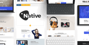 Native – Powerful Startup Development Tool