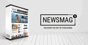 Newsmag – News Magazine Newspaper