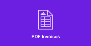 Easy Digital Downloads – Pdf Invoices
