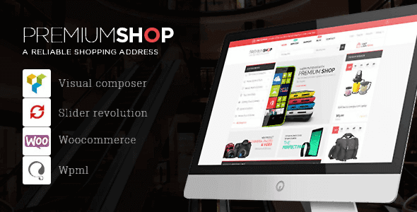 Premiumo – Woocommerce Shopping Theme