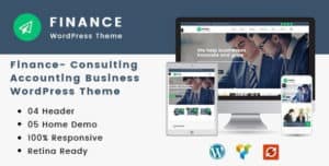 Finance - Consulting