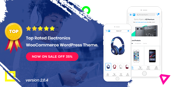 Cena Store - Multipurpose Woocommerce Wordpress Theme