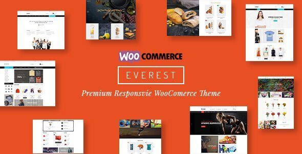 Zoo Everest – Multipurpose Woocomerce Theme