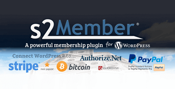 S2Member Pro – A Powerful Membership Plugin For Wordpress