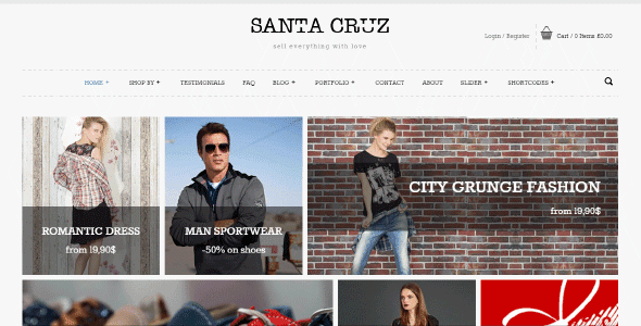 Yith Santa Cruz – Sell Everything With Love
