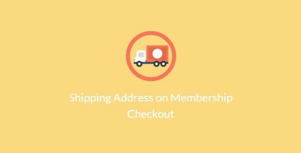 Paid Memberships Pro – Shipping Address On Membership Checkout
