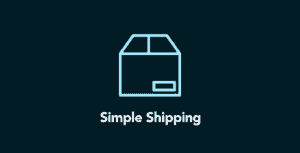 Easy Digital Downloads – Simple Shipping