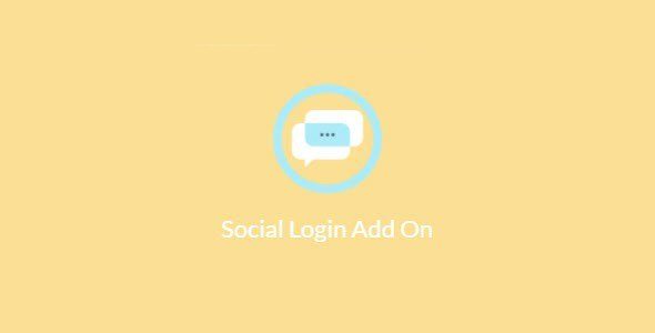 Paid Memberships Pro – Social Login Add On