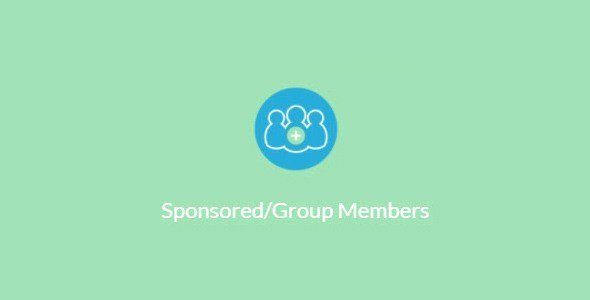 Paid Memberships Pro – Sponsored/Group Members