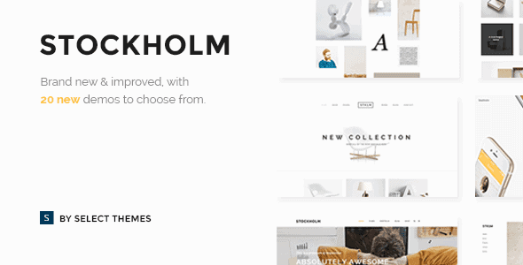 Stockholm – A Genuinely Multi-Concept Theme