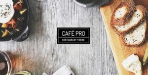 Studiopress Cafe Pro