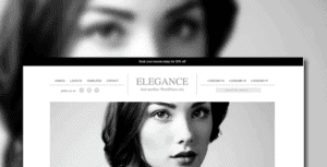 Studiopress Elegance Theme