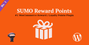 Sumo Reward Points – Woocommerce Reward System