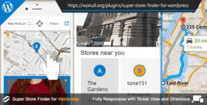 Super Store Finder For Wordpress
