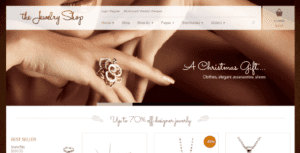 Yith The Jewelry Shop – A Luxurious And Elegant Theme To Sell Your Products