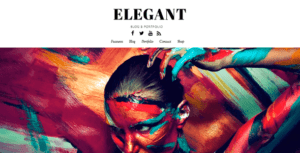 Themify Elegant – WordPress Theme