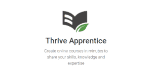 Thrive Themes Apprentice
