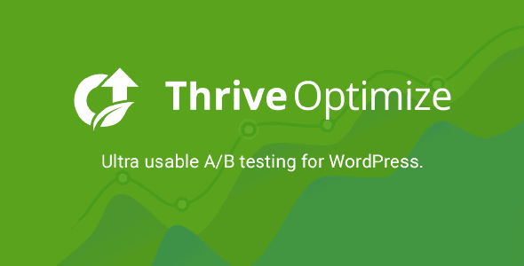 Thrive Themes Optimize