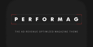 Thrive Themes Performag