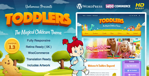 Toddlers – Kids