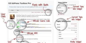 Gd Bbpress Toolbox Pro