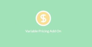 Paid Memberships Pro – Variable Pricing Add On