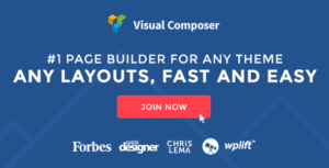 Visual Composer – Page Builder For Wordpress