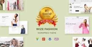 Wizestore – Woocommerce Multipurpose Responsive Wordpress Theme