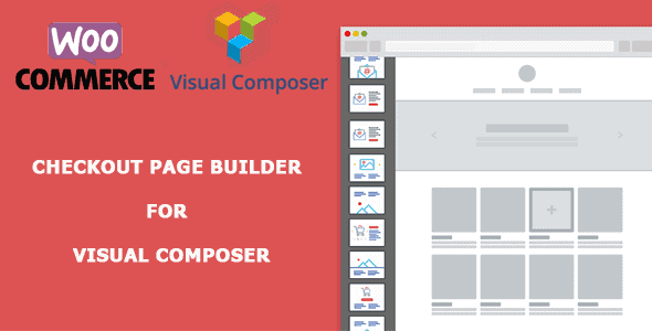 Woocommerce Checkout Page Builder For Visual Composer