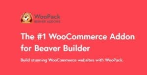 Woopack For Beaver Builder