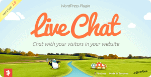 Wordpress Live Chat Plugin