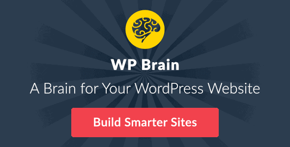Wp Brain – A Brain For Your Wordpress Website