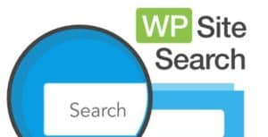 Wp Site Search Pro (Wp Sharks)
