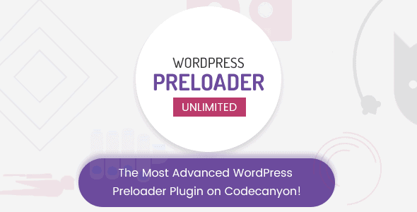 Wordpress Preloader Unlimited