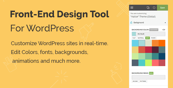 Yellow Pencil – Visual Customizer For Wordpress