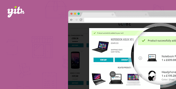 Yith Woocommerce Added To Cart Popup Premium