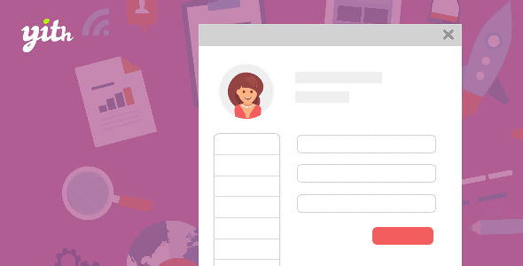 Yith Woocommerce Customize My Account Page