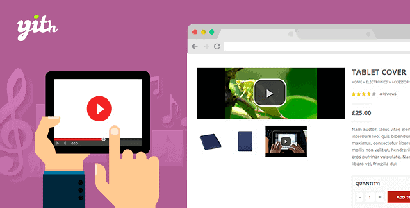 Yith Woocommerce Featured Audio And Video Content