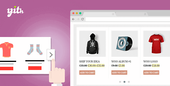 woocommerce single product image carousel