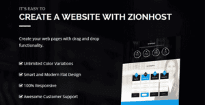 Zionhost – Web Hosting