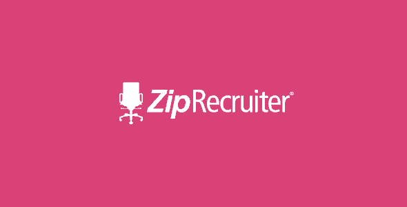 Wp Job Manager – Ziprecruiter Integration