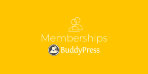 ExchangeWP – Membership BuddyPress Add-on