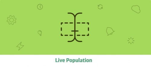 ForGravity – Live Population