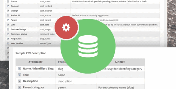 Ait Csv Import Export – One Click Items Transfer