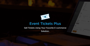 Modern Tribe Event Tickets Plus